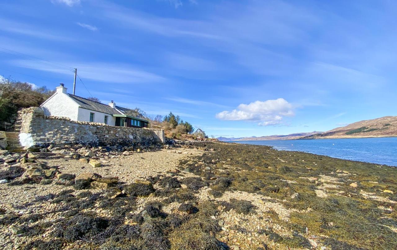 Villa The Cottar Broadford  Esterno foto