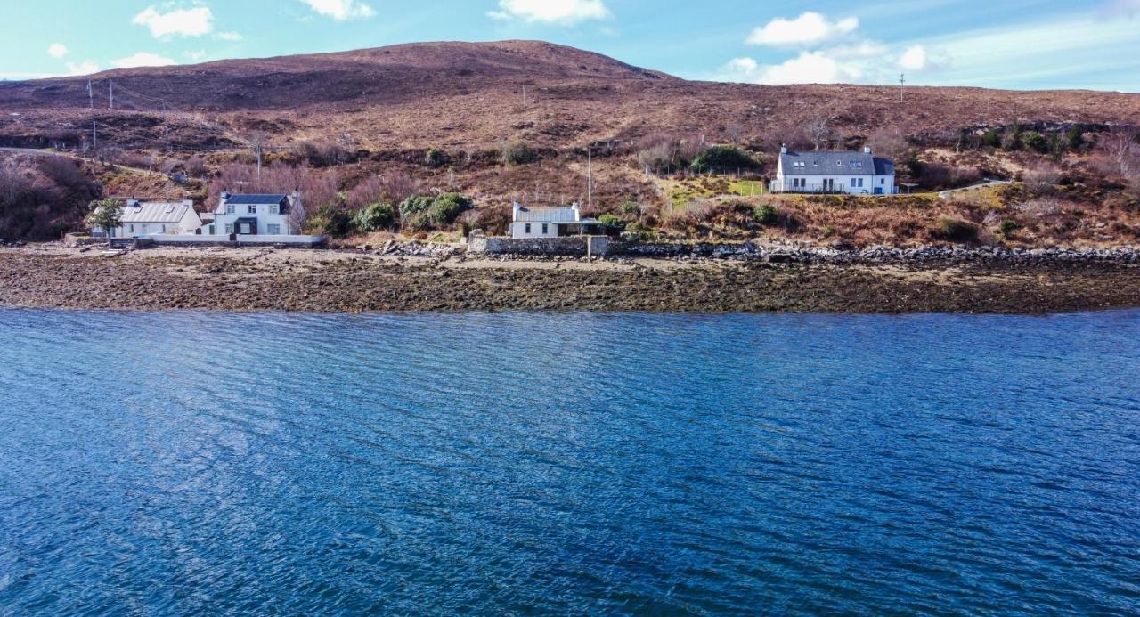 Villa The Cottar Broadford  Esterno foto