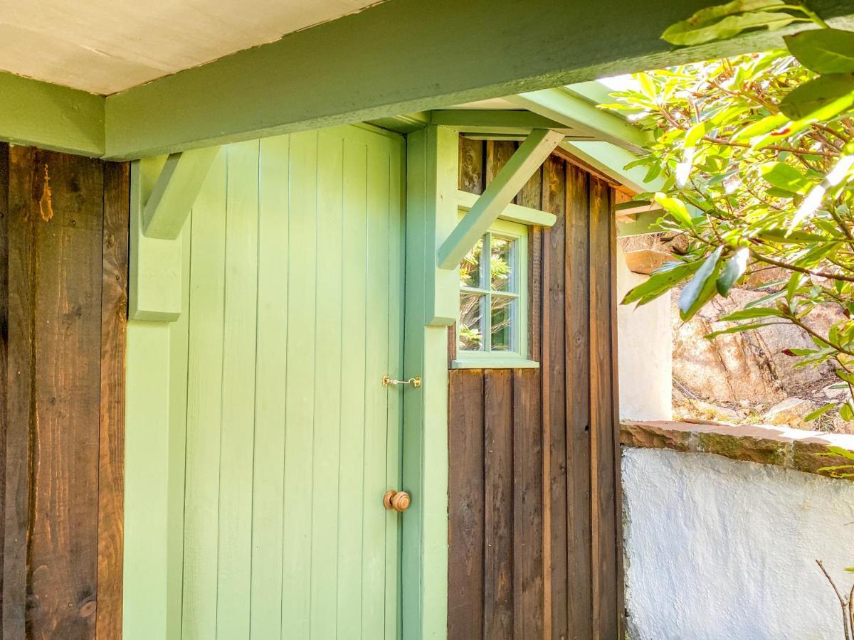 Villa The Cottar Broadford  Esterno foto