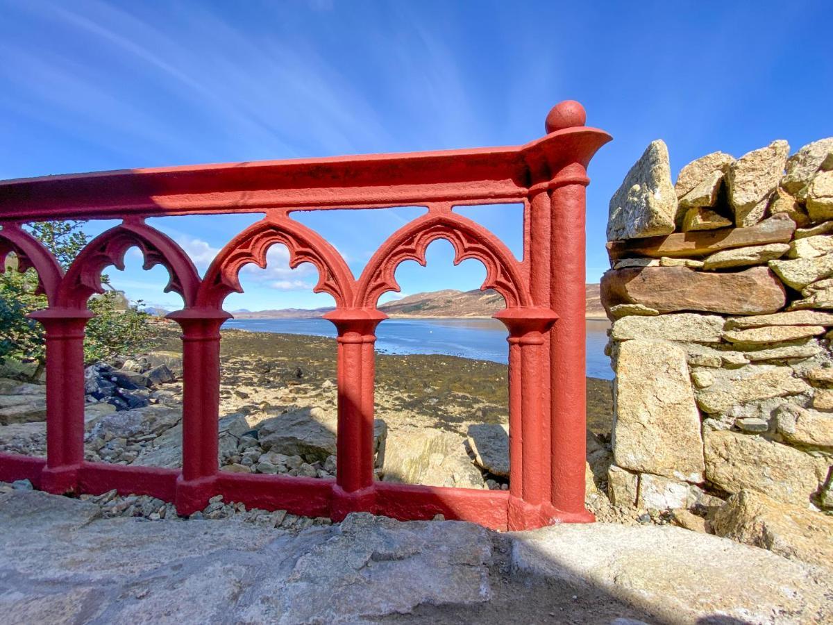 Villa The Cottar Broadford  Esterno foto